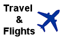Central Highlands Travel and Flights